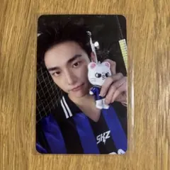 スキズ　KARMA skzoover. ヒョンジン　封入トレカ