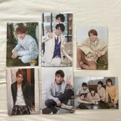 King&Prince 岸優太 公式グッズ フォトセットまとめ売り