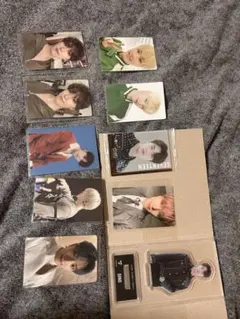 SEVENTEEN ディノ　過去トレカ