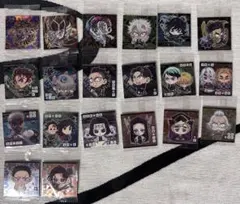 鬼滅の刃ウエハースシール　まとめ売り