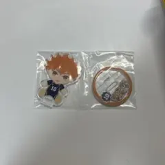 ハイキュー!! フリューくじ ぬいもっち G賞アクリルスタンド 日向翔陽