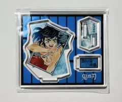 鬼滅の刃　アクリルスタンド　嘴平伊之助