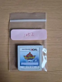 妖怪ウォッチ バスターズ 白犬隊月兎組選択可能です。3DS