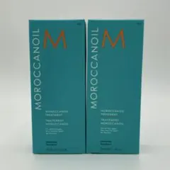 MOROCCANOIL トリートメント 200ml 2本セット - メルカリ
