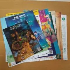 Mrs. GREEN APPLE ミセス バベルの塔 ツアー チラシ+7ぴあ