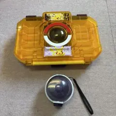 ポケモンフレンダ　ピカチュウトランク　テラスタルオーブ