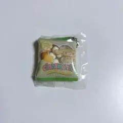 希少 レア 平成 サンリオ シナモロール シャカシャカチャーム カプチーノ
