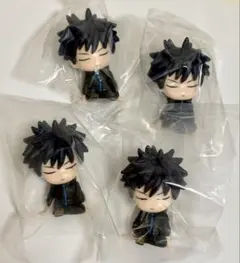呪術廻戦 肩ズンFig. 伏黒恵 4個セット