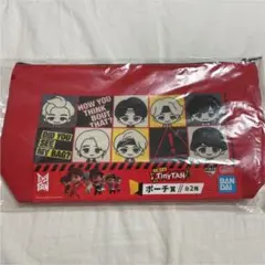 BTS 一番くじ ポーチ Tiny TAN!