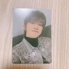 SEVENTEEN セブチ THE8 W会員 トレカ