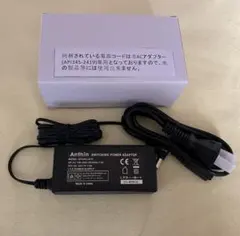 アクアクローバー sic-220用 ガラスボトル蓋付き 純正品 中古美品