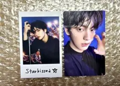 TXT StarKissed スビン　トレカ　ソロジャケット盤