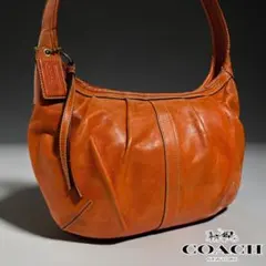 Coach Ergo Leather Shoulder Bag Archives