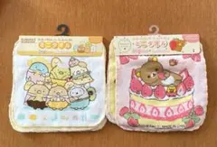 女の子　ハンカチ　6枚セット