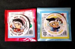 名探偵コナン×大阪城 戦国シリーズ④缶バッジ☆赤井秀一&安室透セット☆