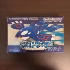 ポケットモンスター サファイア
