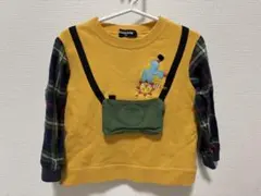 kladskap ノージーのひらめき工房　トレーナー　100