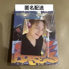 ミンギュ タレントカード