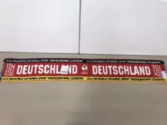 マフラータオル