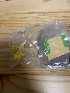 ぴょこっとおかえりコレクション　ピカチュウ