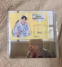 吉田仁人　生誕　アクスタ　ブックレット