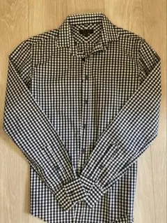 【ZARA】SLIM FIT　シャツ