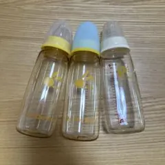 Chu Chu Baby ピジョン　哺乳瓶 3本セット