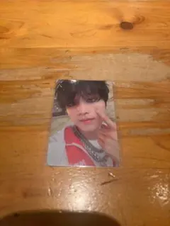 NCT DREAM ISTJトレカ ヘチャン