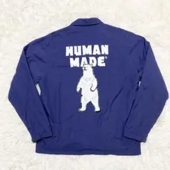 2025年最新】human made コーチジャケットの人気アイテム - メルカリ