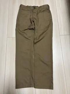 Dickies ワークパンツ ブラウンのサムネイル