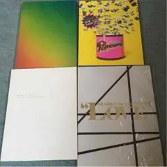 嵐 LIVE パンフレット