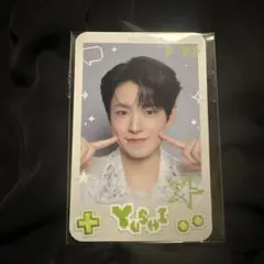 ユウシ　トレカ