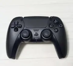 PS5コントローラー　DualSense ミッドナイト ブラック　純正品