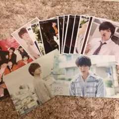 M!LK 佐野勇斗 生写真 ポストカード まとめ売り