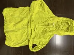 TOMMY イエロー フード付きジャケット M