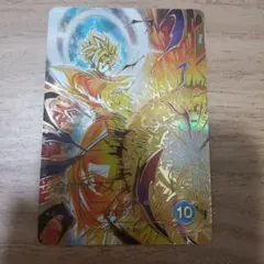 ドラゴンボールスーパーダイバーズ　SDV8-029 合体ザマス GDR パラレル