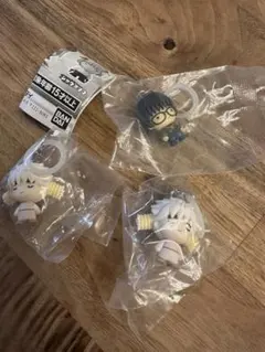 HUNTER × HUNTER めじるしアクセサリー　しずく　コムギ