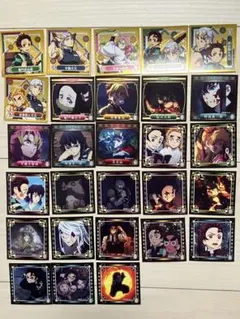 鬼滅の刃シール烈伝3