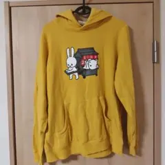 cune　パーカー　福岡　Ｌ　屋台　限定　古着　女子