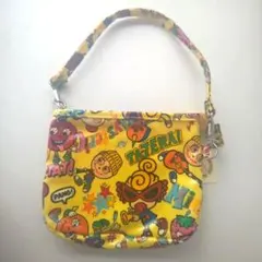 タグ有り 新品未使用 ヒスミニ HYSTERICMINI ポーチ ミニバッグ