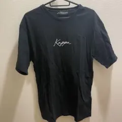 Kappa ブラック Tシャツ Mサイズ