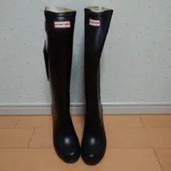 ハンターレインブーツ
