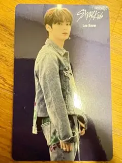 【匿名配送】 straykids リノ ミノ トレカ　タワレコ特典