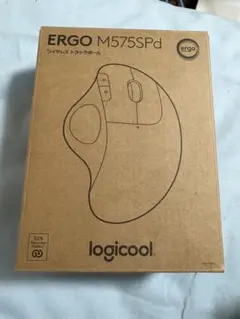 logicool ERGO M575SPd ワイヤレストラックボール