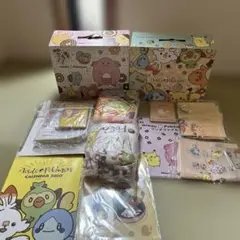 ミスド　ポケモンコラボ　箱セット　ブランケット　クリアファイル