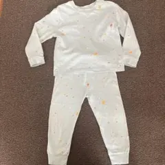 ZARA HOME KIDS 宇宙柄長袖パジャマ 90cmのサムネイル