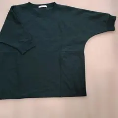 BAYFLOW ダークグリーン Tシャツ 120サイズ