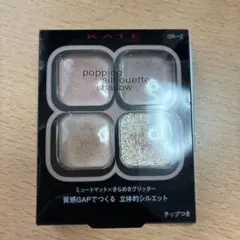 KATE ケイト　ポッピングシルエットシャドウ　OR-2のサムネイル