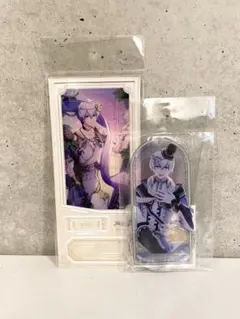 アイドリッシュセブン 逢坂壮五 アクリルスタンド　2種セット