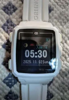 ゴルフウォッチ